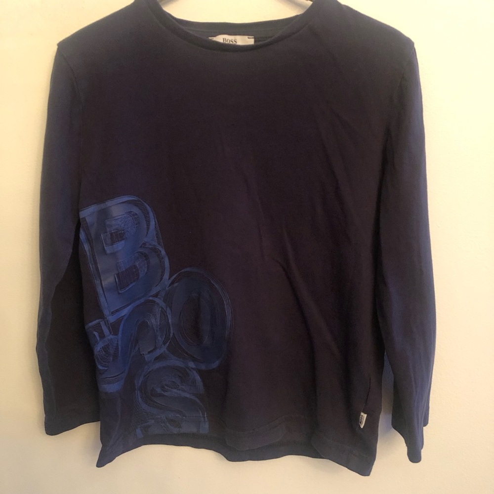 Kids Boss Tshirt 5T